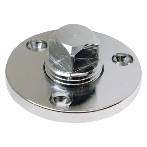 Seachoice Garboard Drain and Plug
