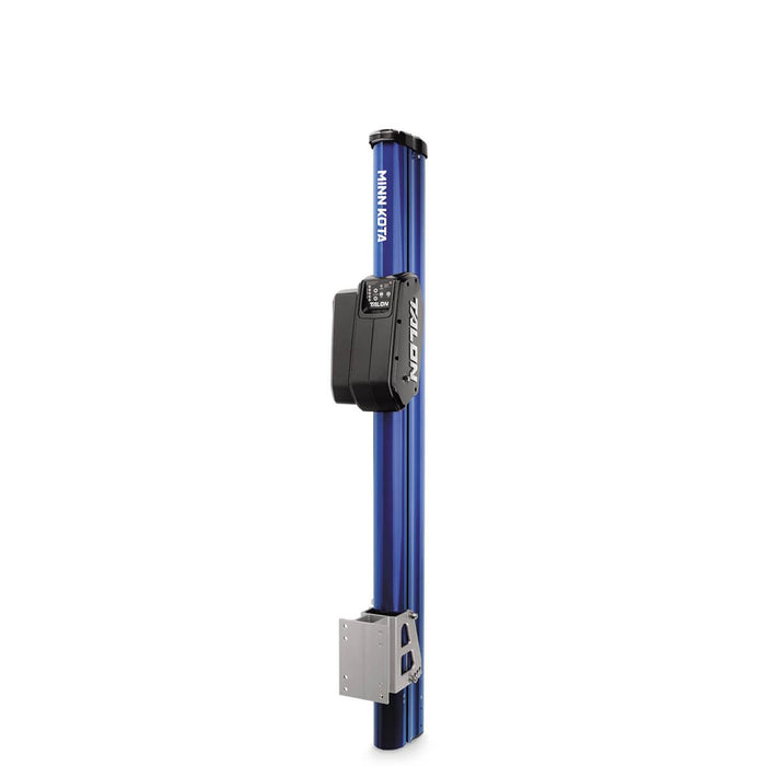Minn Kota 1810451 Talon Shallow Water Anchor, 12' Blue w/Black Motor