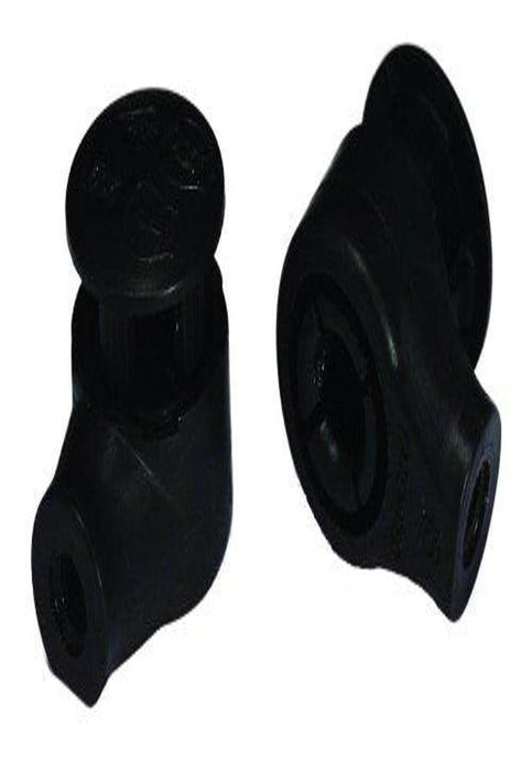 JR Products EF-PS130 Replacement Gas Spring End Fitting w/Snap-On Cap
