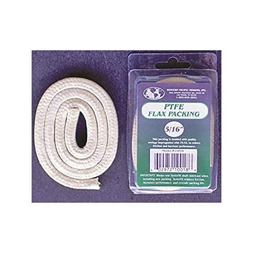 Western Pacific Trading 10018 Flax Packing 5/16X2