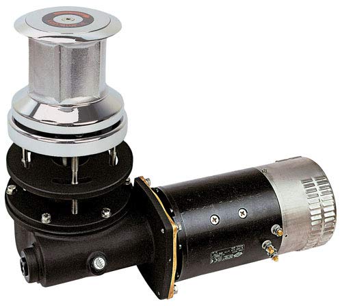 Imtra LWT2000OP1 T2000 VERTICAL CAPSTAN, 24V/2300W