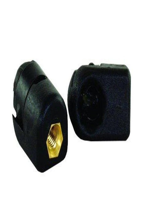 JR Products EF-PS30 Replacement Gas Spring End Fitting w/Steel Spring