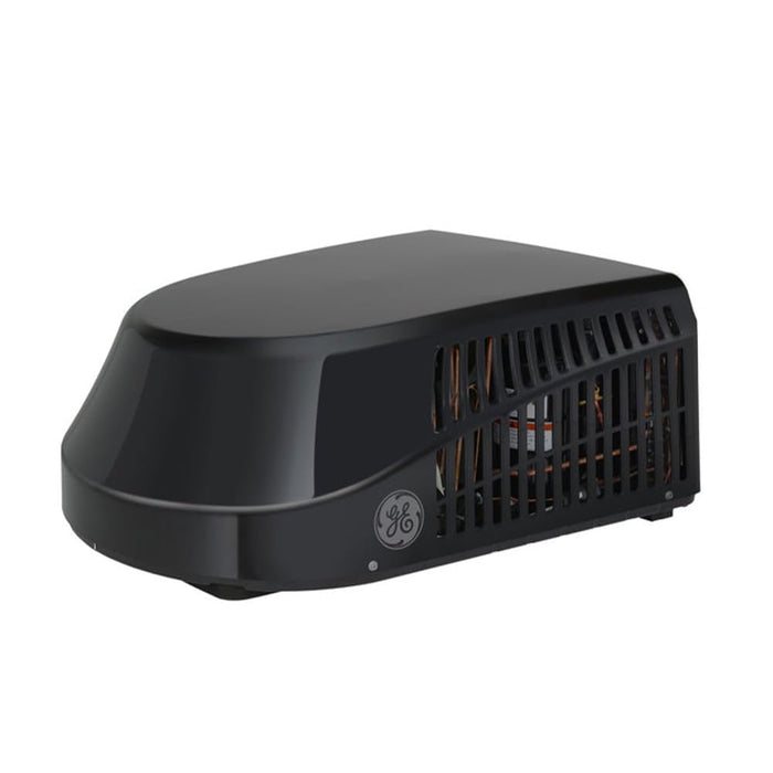 GE GRCS15XAHB Deluxeplus Rooftop Air Conditioner, 15K BTU, Black