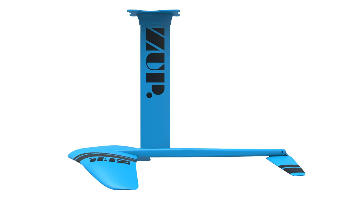 ZUP ZUP-75076 24" Foil Mast for Foil Assembly Silver