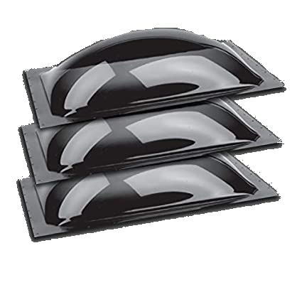 Specialty Recreation SP1422S Skylight , 14" x 22", Smoke, 3/pk