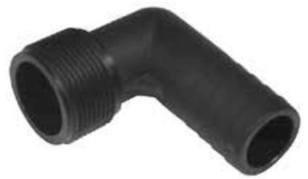 Forespar 901001 Marelon Male Elbow