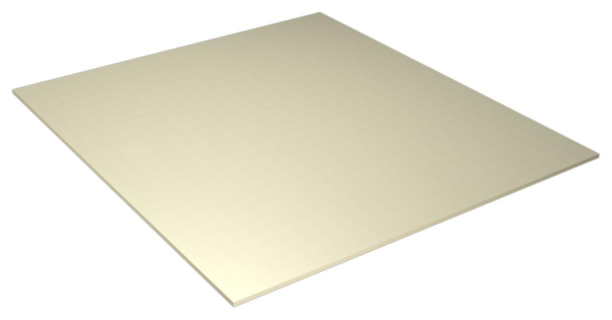 King 1227SF12 Starboard 12" x 27" x 1/2" Seafoam