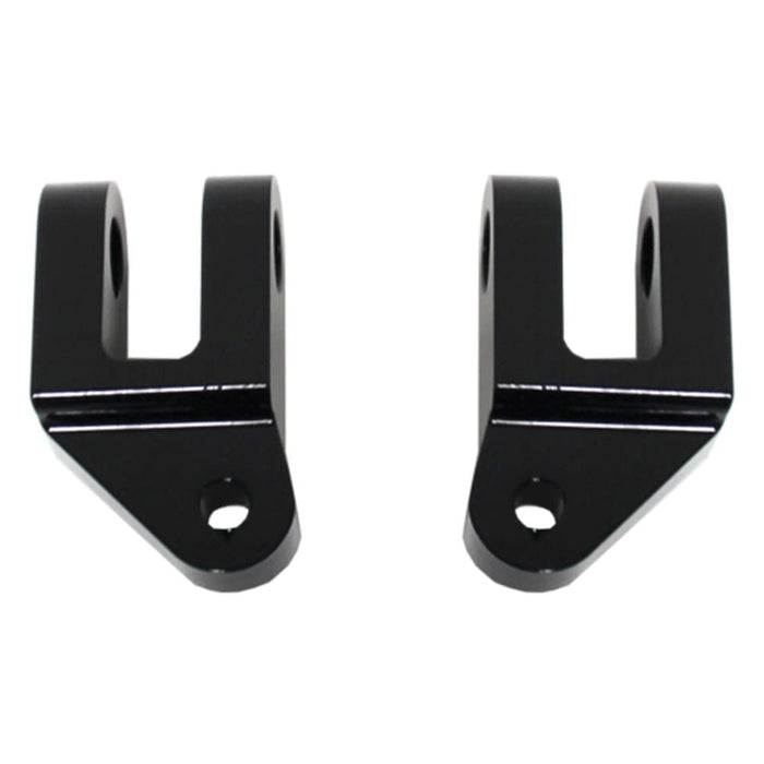 Blue Ox BX88357 Aftermarket Bumper Adapter Kit For 7/8" Pins
