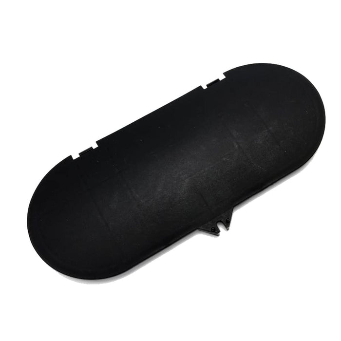 Camco 40567 Replacement Cap for Single Propane Tank Cover, Black
