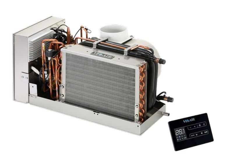 Velair 24832JU Uflex Compact i16 VSD Smart 115V 6.000 16.000 BTU/h