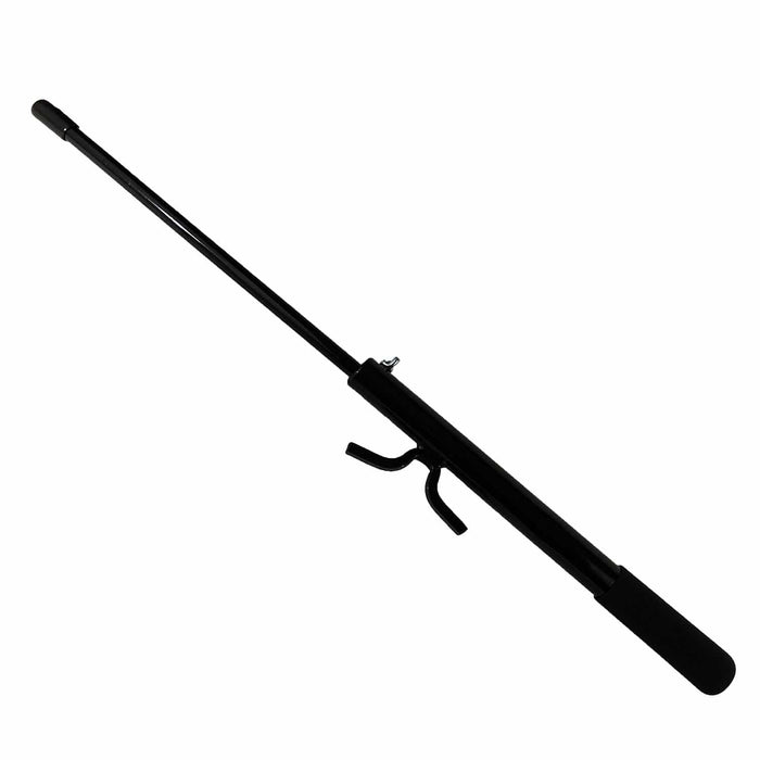 Greenfield Products 3028 Beach Spike Anchor Powder Coated Black