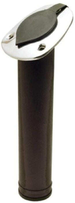 Seachoice 30 Degree Plastic Rod Holder With Flange