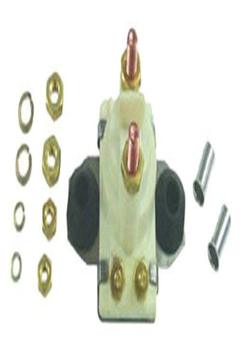 Sierra 18-5819 Solenoid Switch for Mercury/Mariner