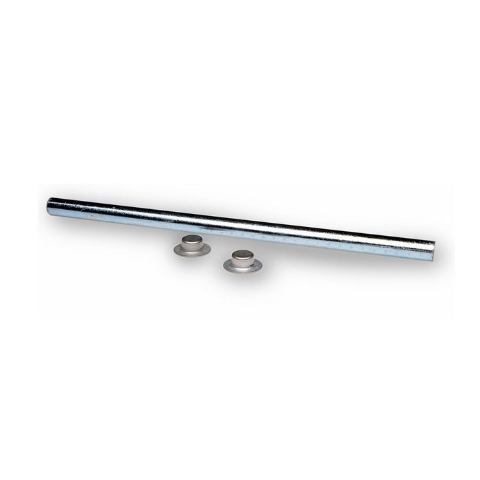 Tie Down Engineering 86186 Galvanized Roller Shaft w/Pal Nuts