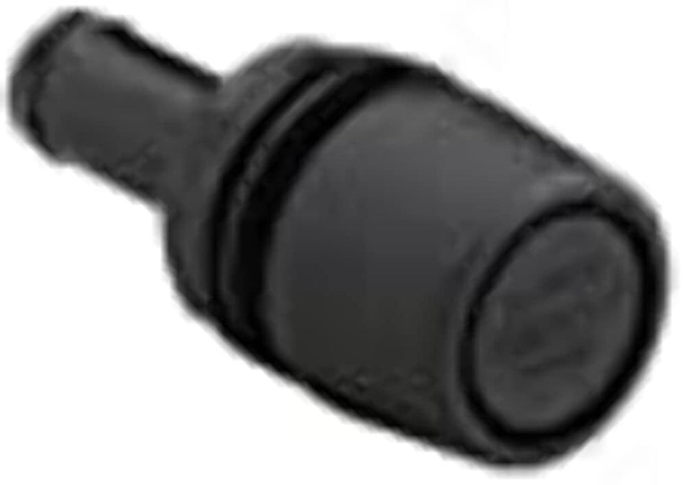 Attwood 1671-1 Fuel Tank Vent 90 Degree Standard Mount for 5/8" Hose White