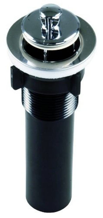 JR Products 95255 RV Sink Strainer with Pop Up Stopper