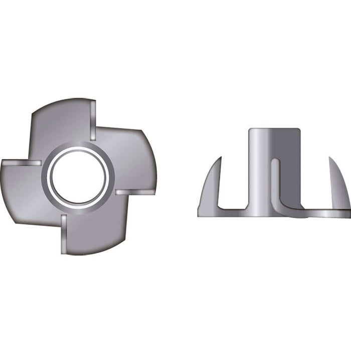 Seachoice MP3869SC Stainless Steel Tee Nuts