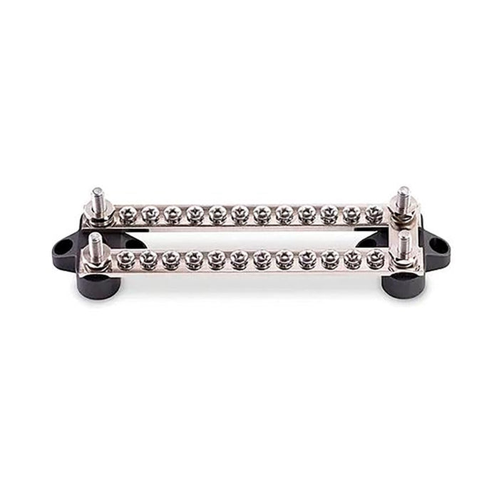 Sierra FS46600 Dual Bus Bar, 12 Gang, 100 Amp