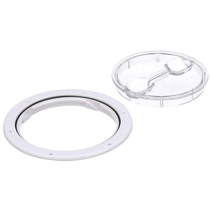 Seachoice 39291 Polypropylene Twist 'N' Lock Deck Plate