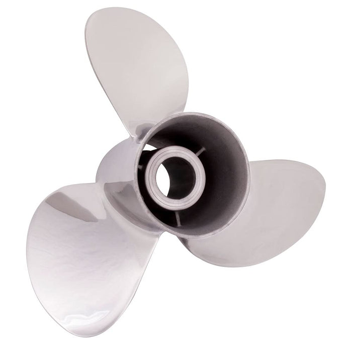 Solas Propeller 9311-111-13 Solas Rubex Aluminum Interchangeable Hub 3-Blade, Propeller, RH, 11.1 x 13
