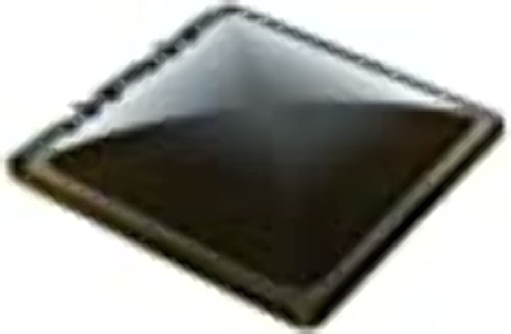 Hengs J7291RSM-C EZ Mount Style Replacement Lid, Smoke