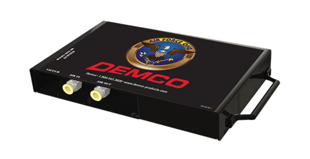 Demco 9599019 Air Force One Towed Vehicle Braking System Air Force One, w/Wireless Coachlink