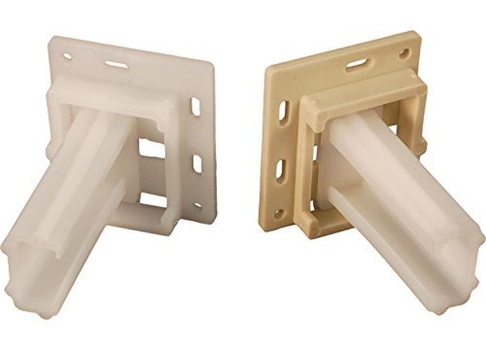 RV Designer H306 Drawer Slide Sockets "C" Shape, Small