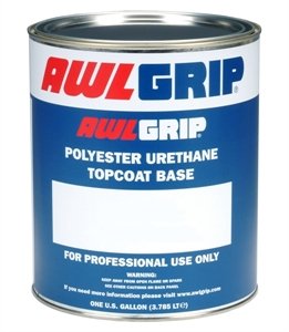 Awlgrip G5003Q Polyester Urethane Topcoat, Aristo Blue (LF), Qt.