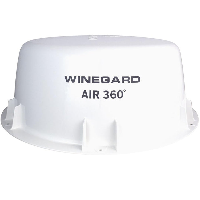 Winegard Co. A3-2000 Winegard Air 360 Omnidirectional VHF/UHF & AM/FM Antenna, White
