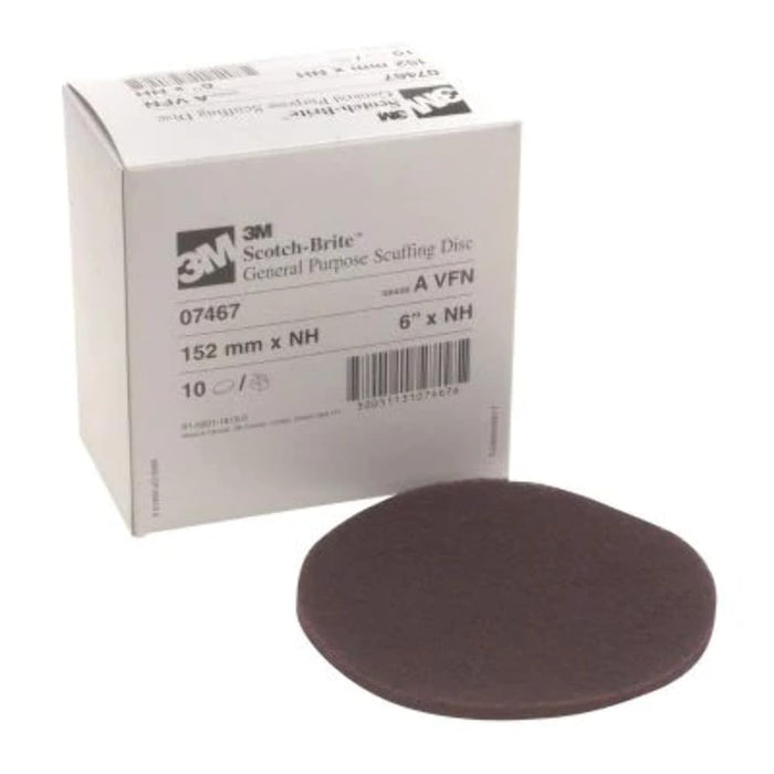 3M 7467 General Purpose Scuffing Discs