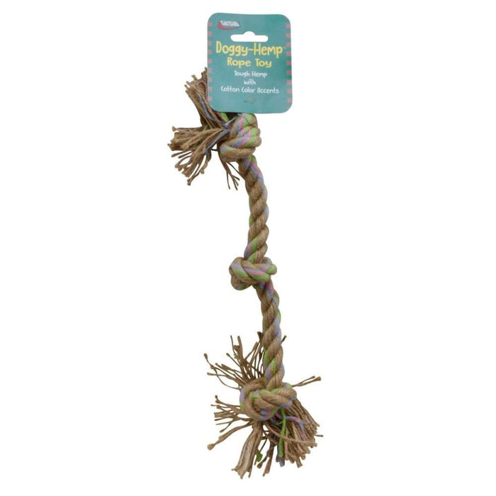Valterra A10-2024VP Doggy-Hemp Rope Toy, 16"