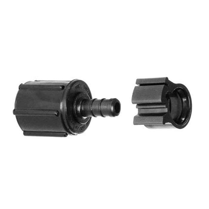 Flair-It 30873 Pexlock Swivel Adapter, 1/2" x 1/2" FPT Swivel BSP