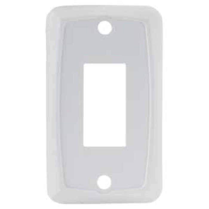 JR Products 12841-5 5 Pack RV Single Face Plate