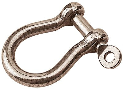 Sea Dog 147223-1 Sea-Dog Stainless Captive Bow Shackle, 5/32", Card