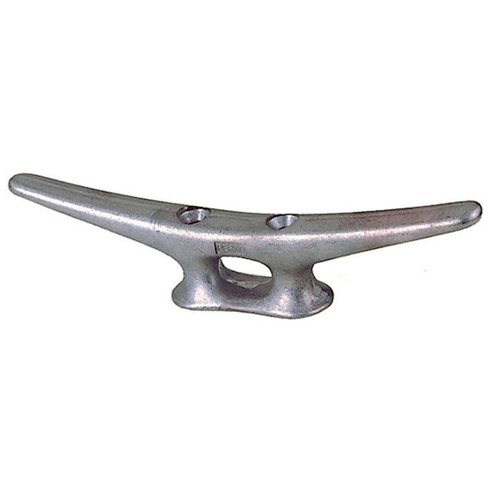 Perko 0545DP8ALU 8 Aluminum Boat Cleat