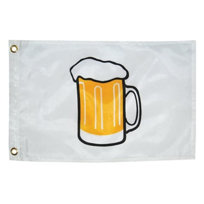 Taylor Made Products 9218 12" x 18" Beer Flag