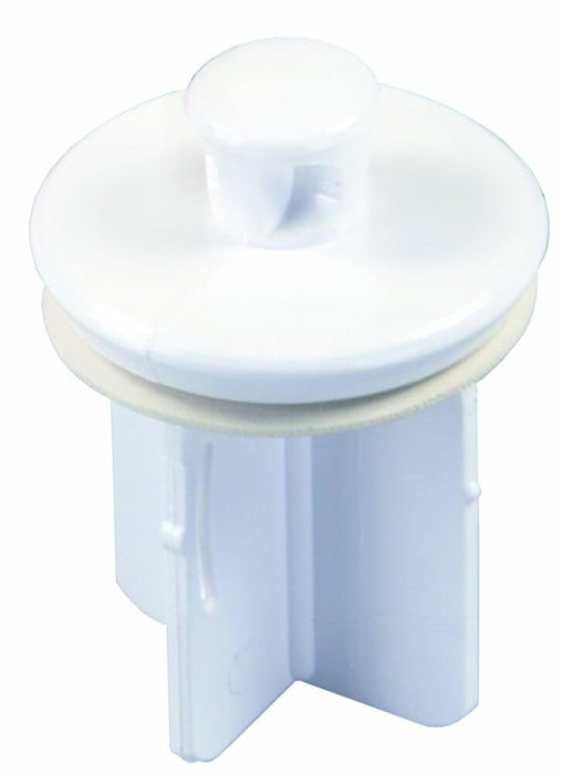 JR Products 95205 Pop-Up Stopper, Chrome