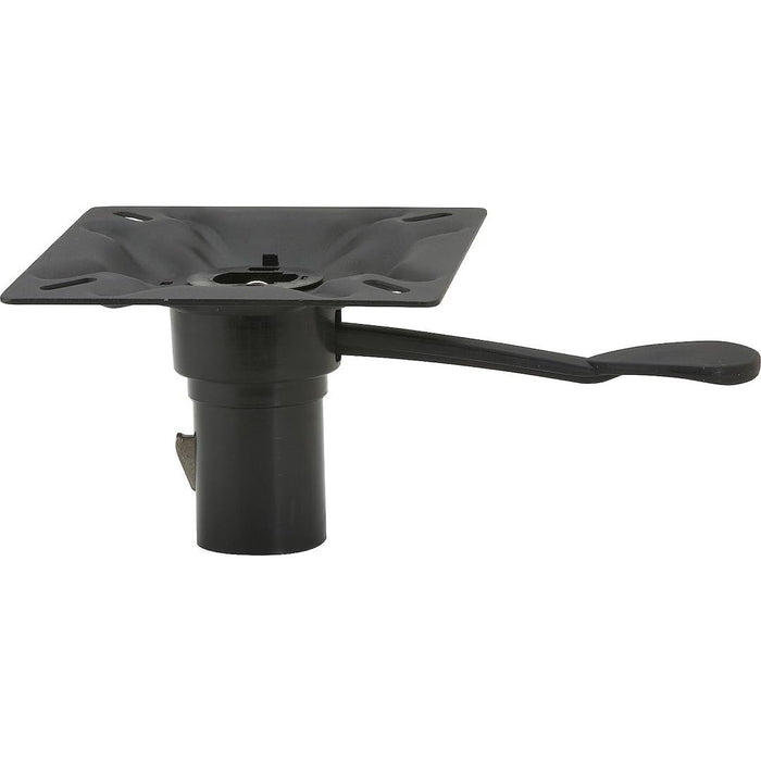 Attwood 238150-1 238 Series Seat Mount Plated Steel° Angle, Left Handle, Bulk