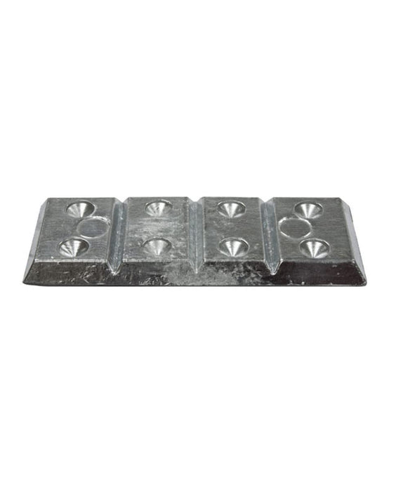 B & S Anodes BSM4PART Hull Plate 4 Part