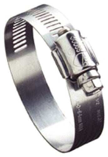 Ideal Hose Clamps 630040060 SS Hose Clamps, Size 60