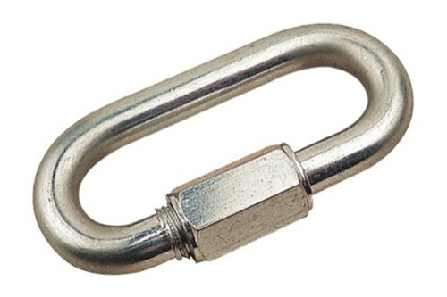 Quick Link-Galvanized, 1/4" x 2-1/4"