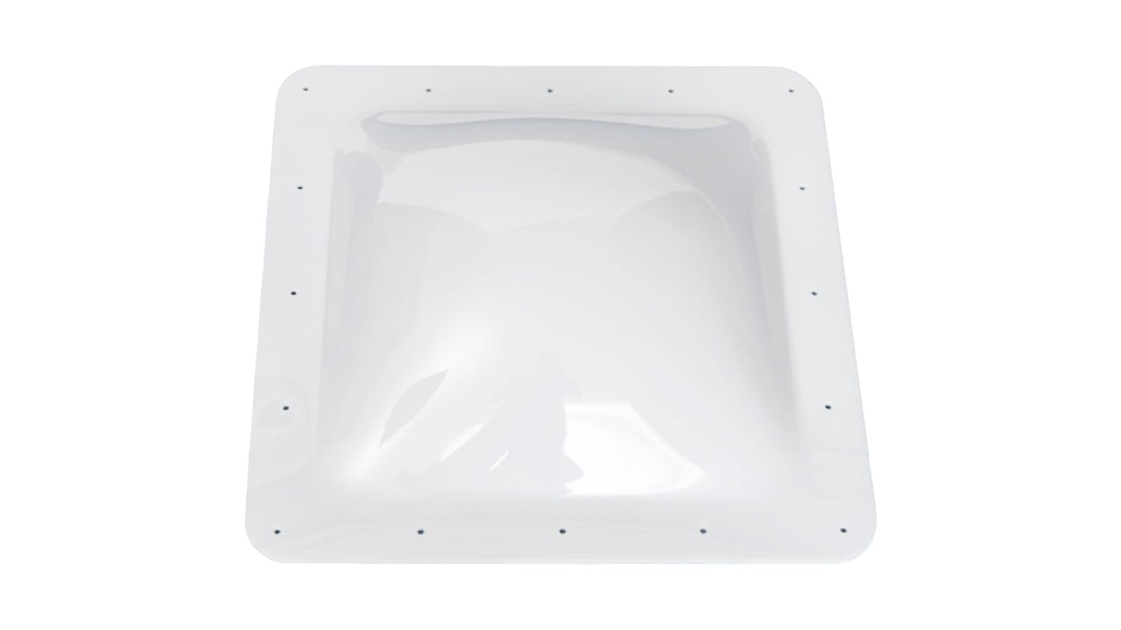 Icon 1817 0 SL1414 Standard RV Skylight, White