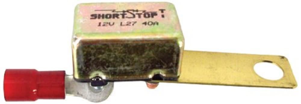 Rig Rite 340 Circuit Breaker, 40 Amp