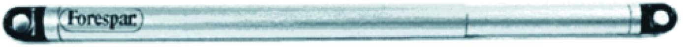 Forespar 505000 Aluminum Awning Pole Tap 5-10