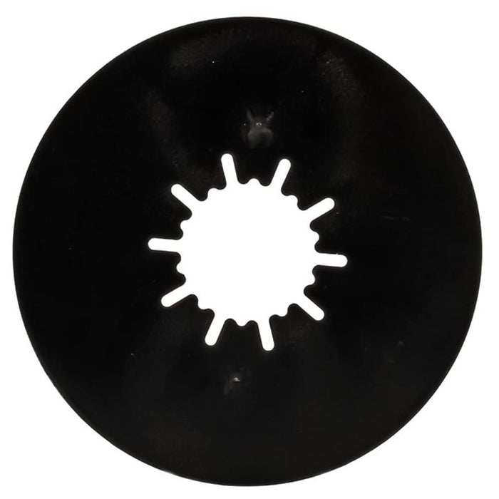 Camco 44665 5th Wheel Lube Plate, 10" 12/Pk