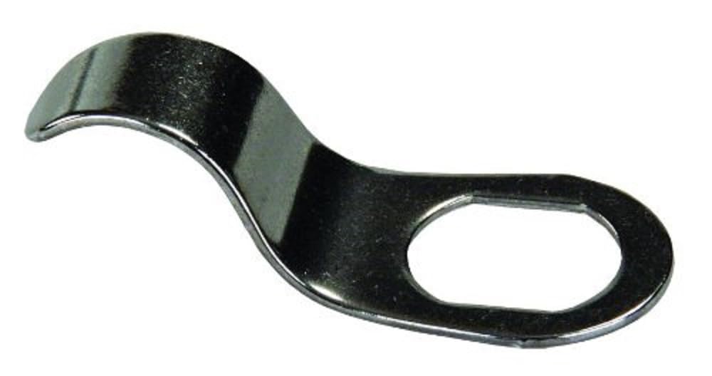JR Products 195 Compartment Door Finger Pull