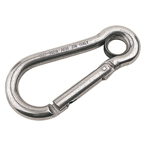 Sea Dog 151105 Sea-Dog Snap Hook With Eye Insert, 4", Bulk