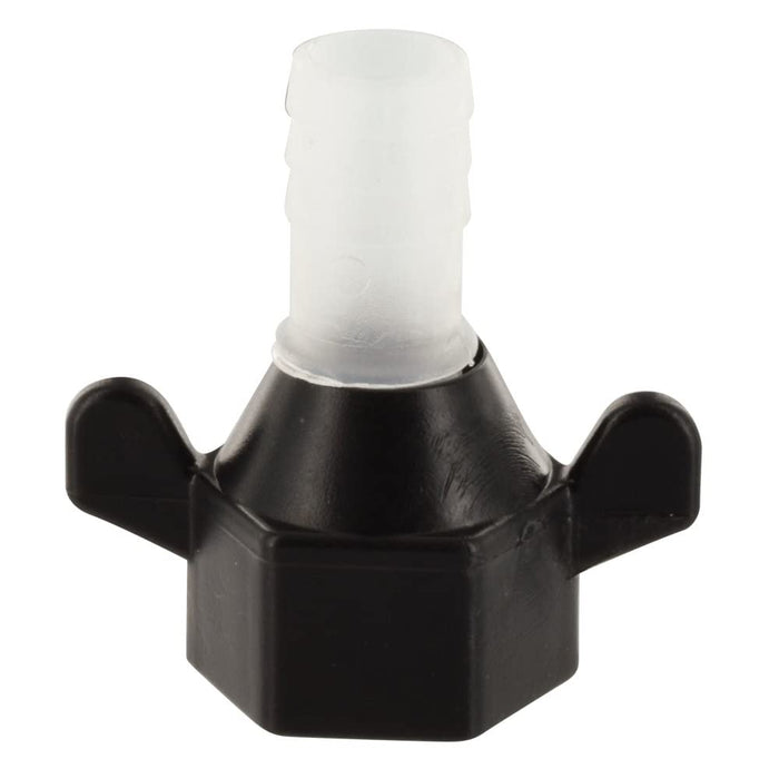 Valterra P25205VP Hydromax HSE Barb Straight Fitting