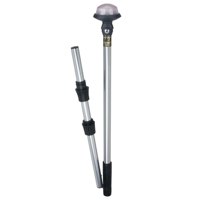 Perko 1451DP8CHR 60" Delta Folding Pole Light