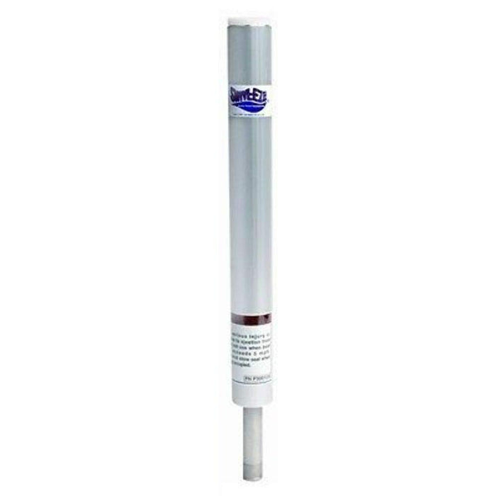 Attwood 2164 16" Lock'N-Pin 3/4" Fixed Height Post, Bulk